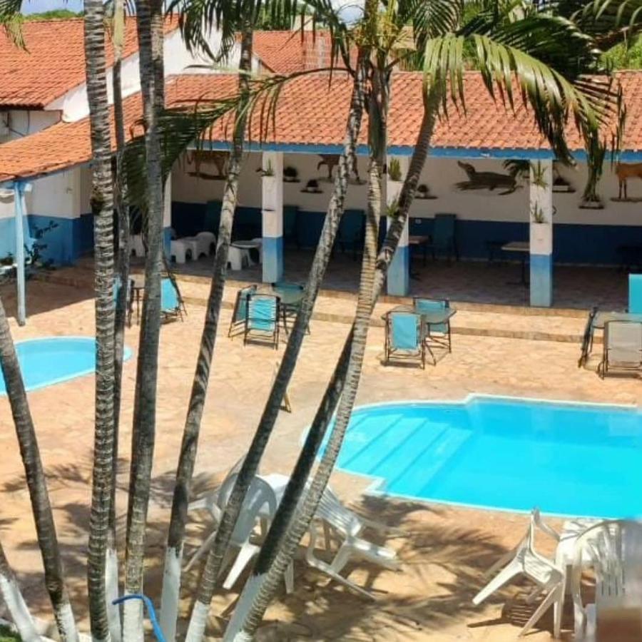 Hotel Lago Azul Bonito  Exterior foto