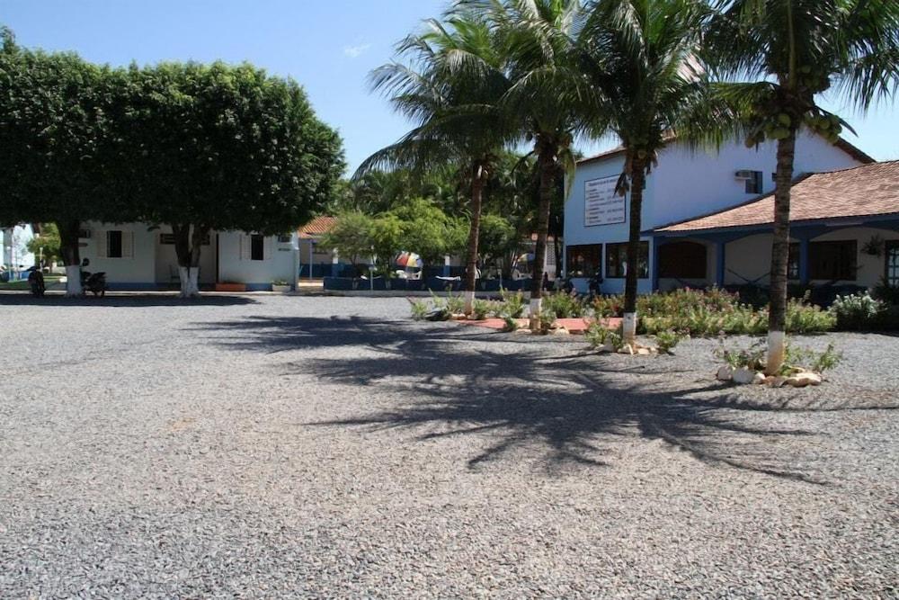 Hotel Lago Azul Bonito  Exterior foto
