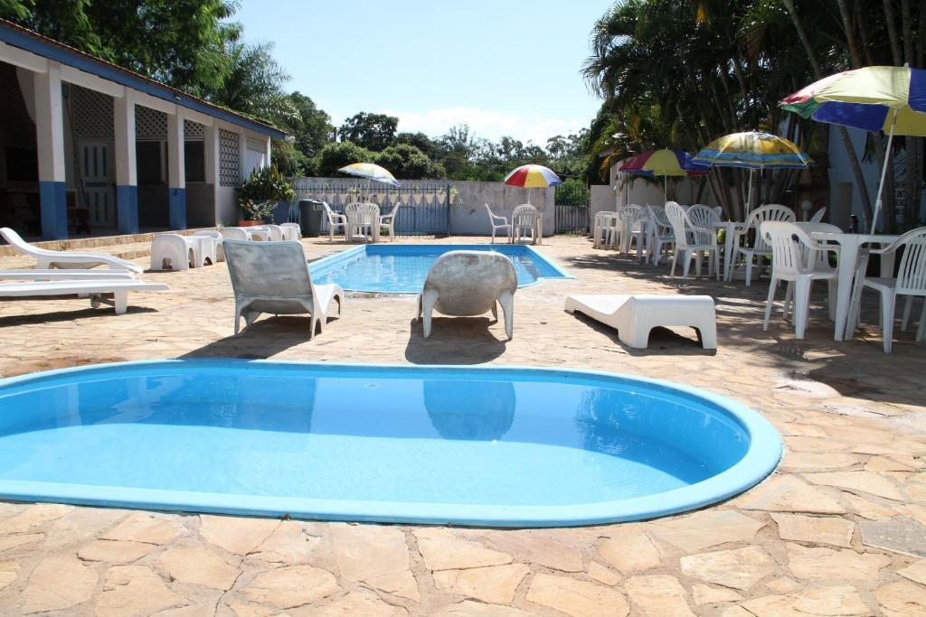 Hotel Lago Azul Bonito  Zimmer foto